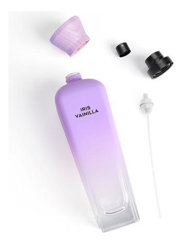 Perfume Mujer Adolfo Dominguez Iris Vainilla Edp 120ml