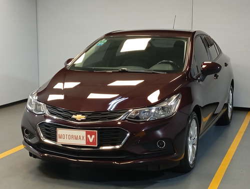 Chevrolet Cruze II 1.4 Sedan Lt