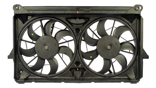 Ventilador Motor Completo Oem: 89023365