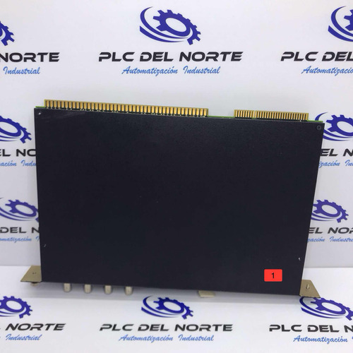 Herkules Controls Hcc1016 Intel 80386 Tarjeta Hbd 9003 1 (Usado)