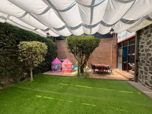 Venta Casa En Fuentes De Tepepan, Tlalpan