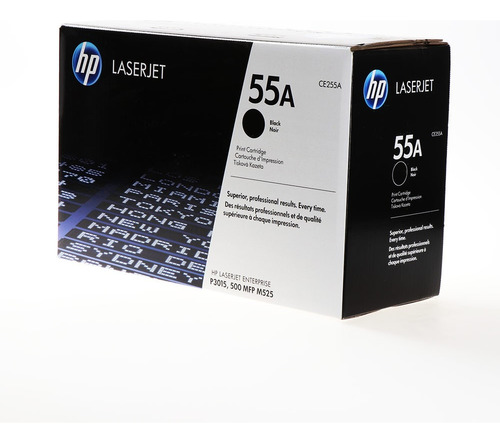 Toner Hp 55a Original 