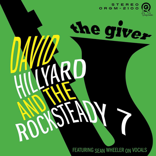 Cd: Cd De Importación De Hillyard David Y Rocksteady 7 Giver