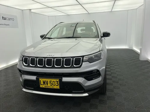 Jeep Compass 1.3 LONGITUDE AT