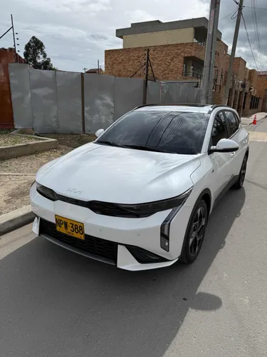Kia K3 Cross 1.6 Gt Line