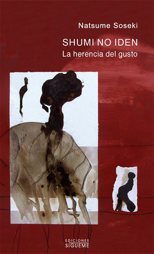 Shumi No Iden - La Herencia Del Gusto - Natsume Soseki