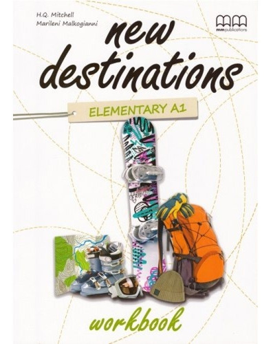 New Destinations Elementary - Workbook