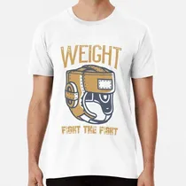 Comprar Remera Peso Lucha El Combate De Boxeo Lucha Combate Algodon 