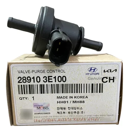 comprar Válvula Do Canister Purga Para Santa Fé 2.7 V6 Azera Optima