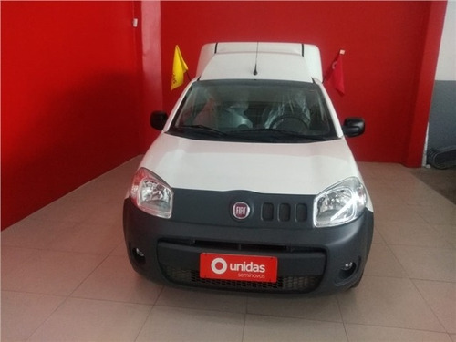 Fiat Fiorino 1.4 Mpi Furgão 8v Flex 2p Manual