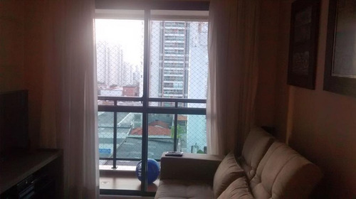 Imagem 2 de 20 de Apartamento Residencial À Venda, Tatuapé, São Paulo. - Ap5258