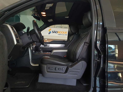 Imagem 4 de 15 de Ford F-150 Svt Raptor 6.2 V8