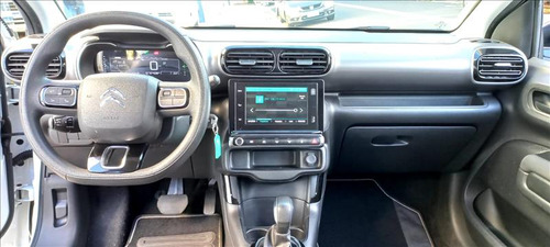 Citroën C4 Cactus 1.6 Feel 16v Aut. 5p