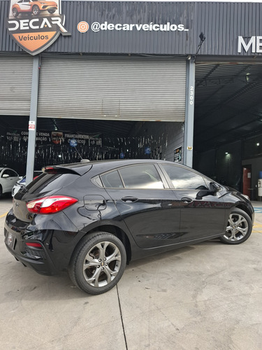 Chevrolet Cruze 1.4 Lt Turbo Aut. 4p