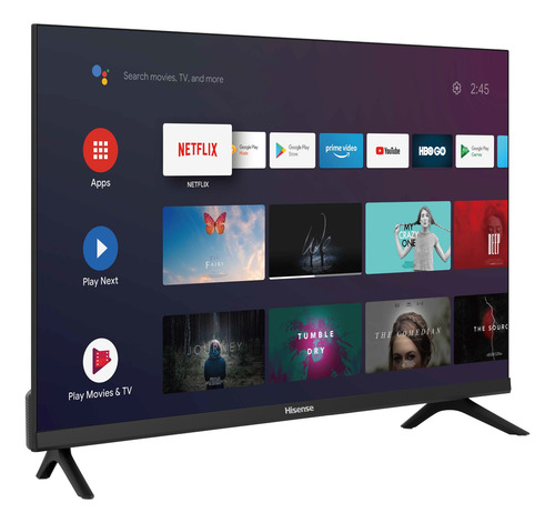 Imagen 5 de 8 de Smart Tv Hisense 32 32e5610 Hd Android Led