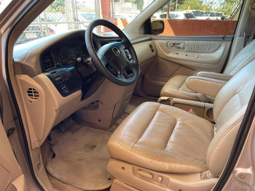 Imagen 13 de 14 de Honda Odyssey 2003 3.5 Minivan At