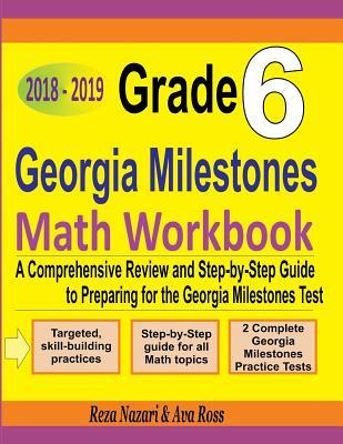 Libro Grade 6 Georgia Milestones Assessment System Mathem...