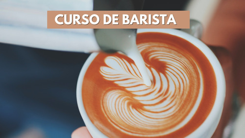 Curso Barista 