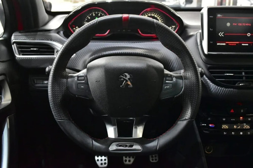 Peugeot 208 1.6 Gt Thp