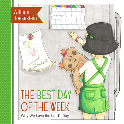 Libro The Best Day Of The Week: Why We Love The Lord's Da...