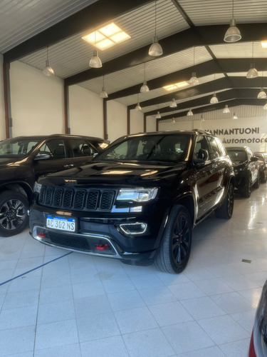 Jeep Grand Cherokee 3.6 Overland 286hp At