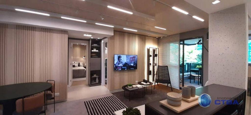 Apartamento Com 3 Quartos À Venda, 109 M² Por R$ 908.000 - Cabral - Curitiba/pr - Ap0296