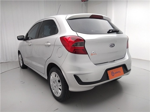 Ford Ka 1.0 Ti-vct Flex Se Plus Manual