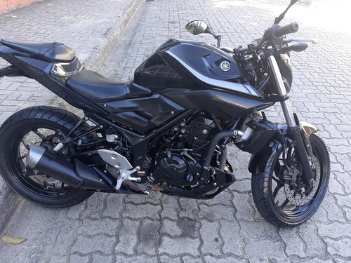 Imagem 5 de 13 de Yamaha Mt03 2018