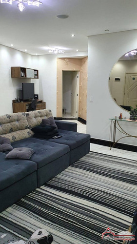 Imagem 2 de 15 de Vg - Casa Tipo Condominio Na Vila Martilde São Paulo Sp - 8527