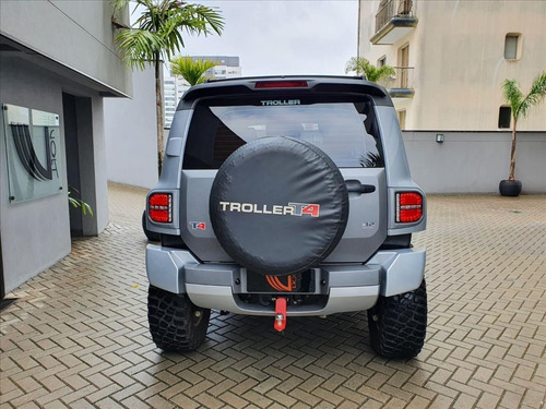 Imagem 4 de 11 de T4 3.2 Xlt 4x4 20v Turbo Intercooler Diesel 2p Manual