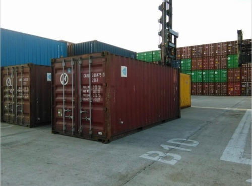 Imagen 5 de 8 de Conenedores Usados Maritimos Nuevos Containers 40 Pies 20 Pies
