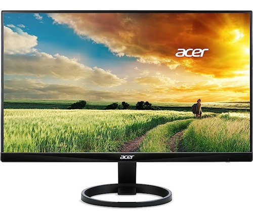 Acer R240hy Bidx 238 Pulgadas Ips Hdmi Dvi Vga 1920 X 1080 M