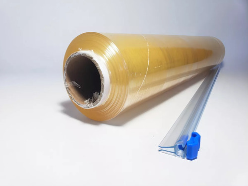 Dispenser Film Rolopac Cutter Box 30 Cm X 100 Metros