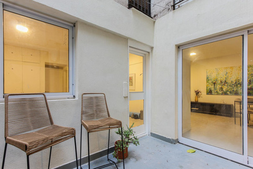 Venta Ph 3 Ambientes Villa Crespo Con Patio