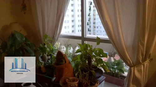 Imagem 11 de 30 de Apartamento À Venda, 145 M² Por R$ 1.390.000,00 - Brooklin Paulista - São Paulo/sp - Ap3005