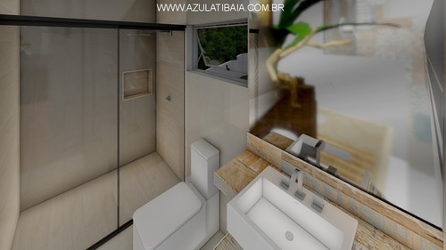 Imagem 17 de 19 de Lançamento!!! Condomínio Residencial Alfa Bairro Residencial Chácaras Brasil - Ca01463 - 69873706