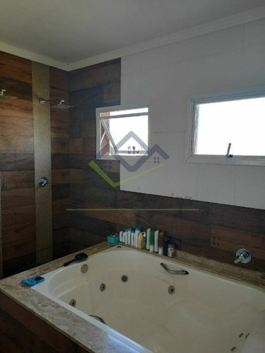 Imagem 7 de 18 de Sobrado Condomínio Aruã Brisas 311m, 4 Dorms, 3 Suítes R$ 1590.000,00 - So00091 - 69376878