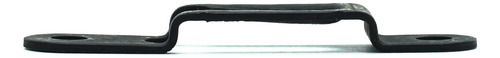 Conector Modular Para Móveis 12/16mm Aço Preto