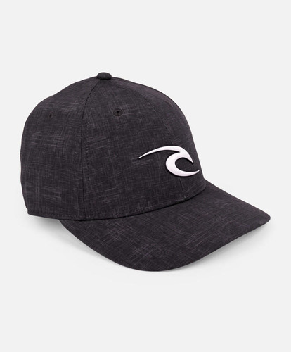 Jockey Circle Palm Negro Adulto Rip Curl