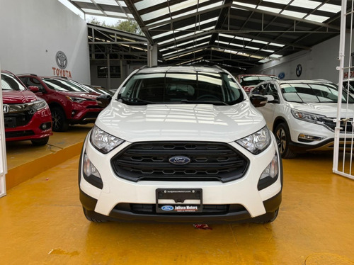 Imagen 3 de 15 de 2021 Ford Ecosport Trend At