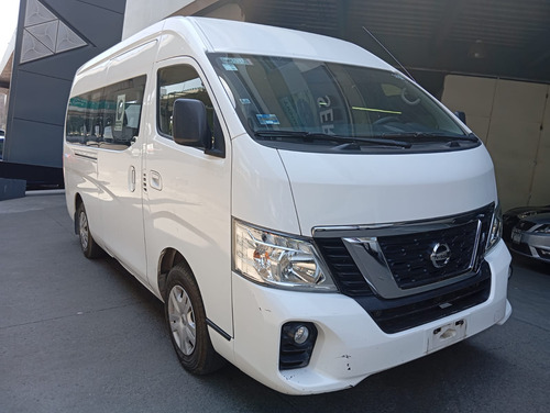Nissan Urvan 2.5 15 Pas Amplia Aapack Seg Mt