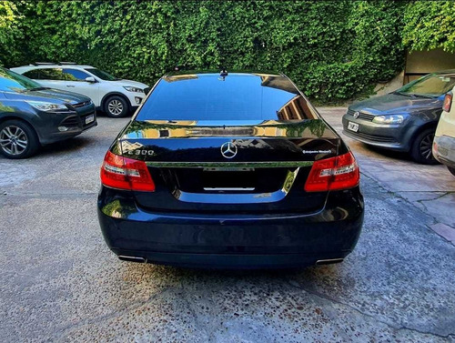 Imagen 6 de 23 de Mercedes-benz Clase E 2011 3.0 E300 Avantgarde Sport