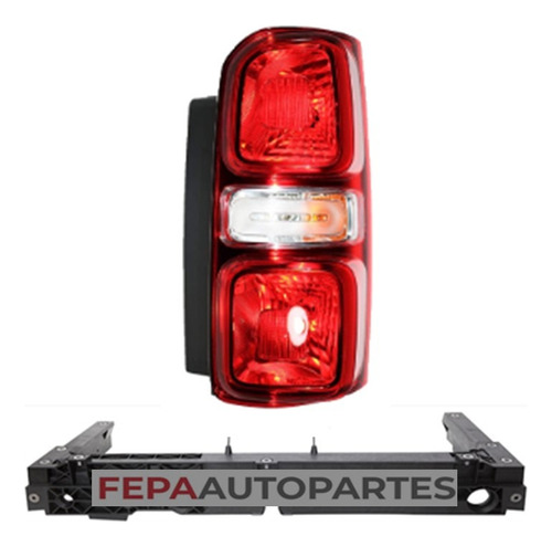 Mica Faro Giro Trasero Citroen Spacetourer