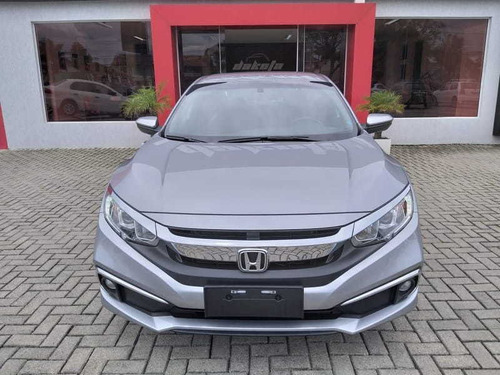 Honda Civic Ex Cvt
