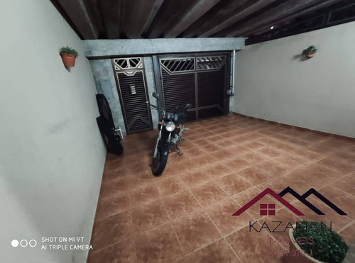 Casa - 3 Dormitórios Com Suíte Em São Vicente - 4067