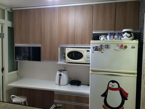 Imagem 7 de 15 de Apartamento Mandaqui - 73 M² 3 Dorm. 2 Vagas - Bl2649