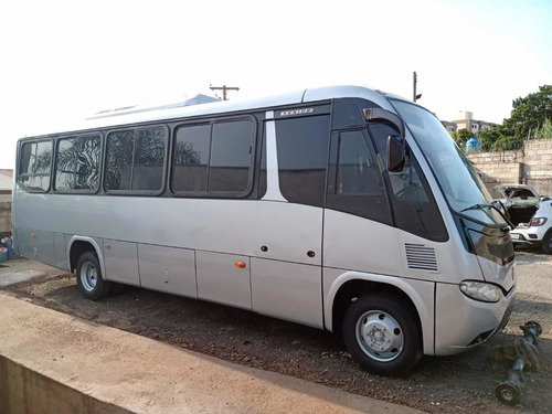 Imagem 2 de 12 de Micro Ônibus Mercedes Bens Marcopolo Senior
