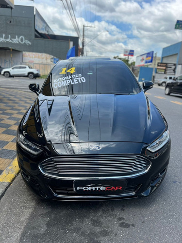 Ford Fusion Fusion Titanium 2.0 GTDI Eco. Awd Aut.
