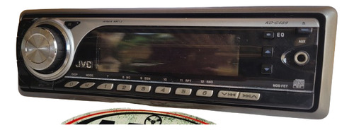 Cd Jvc Kd-g489ur Com Bluetooth - Revisado (não Pioneer) (Usado)