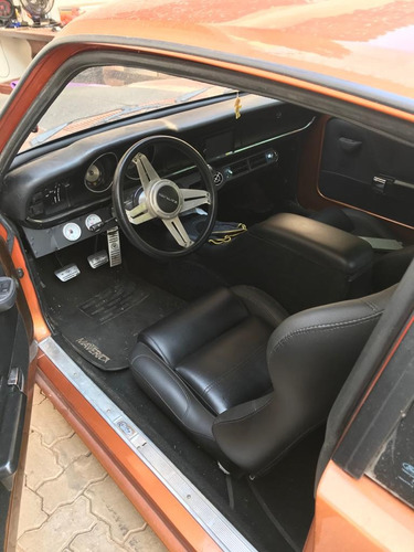 Maverick V6 1976